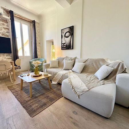 Gorgeous Brand New 2 Bedrooms アンティーブ エクステリア 写真