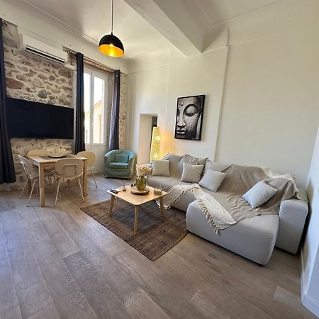 Gorgeous Brand New 2 Bedrooms アンティーブ エクステリア 写真